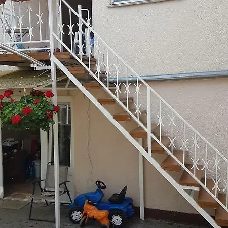 Csalad-barat Apartament Balatonlelle